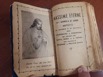 Massime Eterne di Alfonso de Liguori 1941