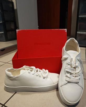 Scarpe Prozis Ace White – taglia 44 – NUOVE