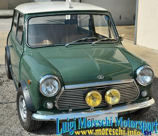 INNOCENTI Mini Cooper MK3 - 1971