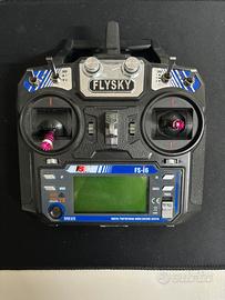 Radiocomando Flysky FS-i6