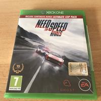 Need for speed rivals - xbox one