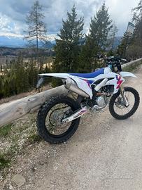 Yamaha yzf 450 50th anniversary edition omologata