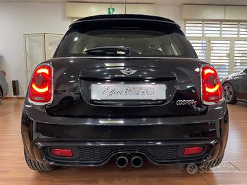 MINI 2.0 COOPER S 192CV Maggio 2015