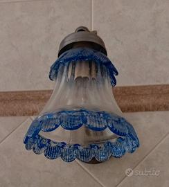 Set applique + lampadario abbinati