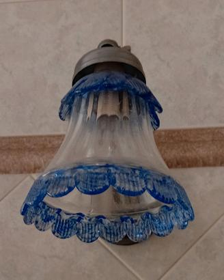 Set applique + lampadario abbinati