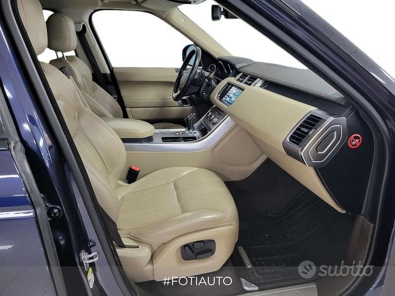 Land Rover Range Rover Sport 2015 photo 3
