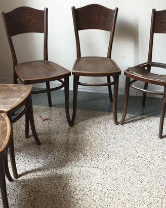 Sedie thonet