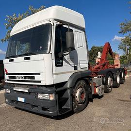 Iveco Cursor Scarrabile
