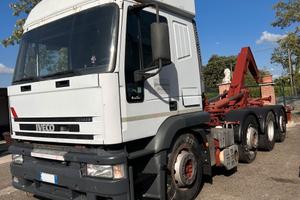 Iveco Cursor Scarrabile