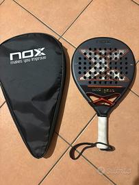 NOX AT10 18K Tapia
