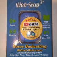 Wet-Stop 3+ per l’enuresi notturna