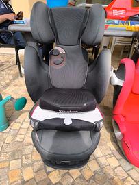 Seggiolino cybex pallas m.fix