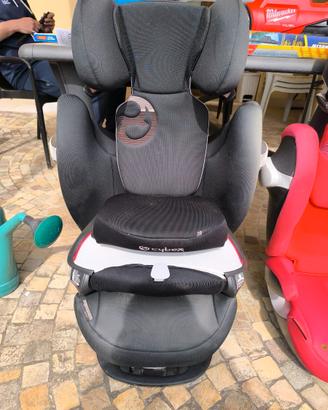 Seggiolino cybex pallas m.fix