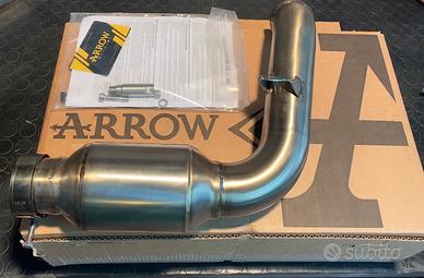 RACCORDO ARROW DEKAT SCRAMBLER 1100 DUCATI