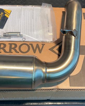 RACCORDO ARROW DEKAT SCRAMBLER 1100 DUCATI