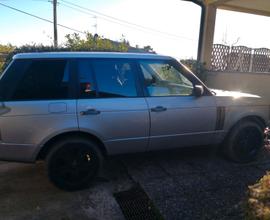 RANGE ROVER L322 TD6 Vogue