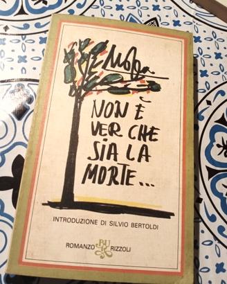 Non è Ver Che Sia La Morte di Giovanni Mosca