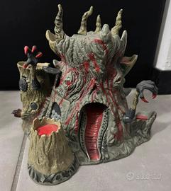 Gormiti Monte Vulcano