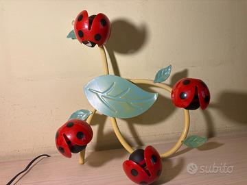 Rossini Rss3175 Plafoniera Con Coccinelle