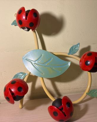 Rossini Rss3175 Plafoniera Con Coccinelle