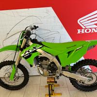 Kawasaki KX 250 4 tempi 2024