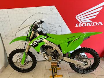 Kawasaki KX 250 4 tempi 2024