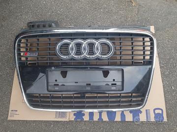 Mascherina audi a4 b7