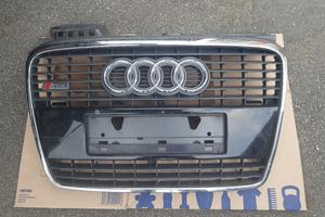 Mascherina audi A4 B7 NO SLINE ma con stemma