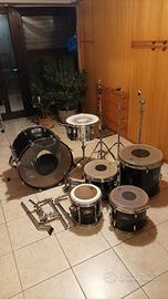 Batteria Pearl Export Nera