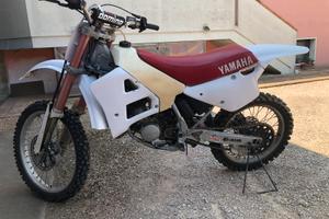 Yamaha yz 125 2 tempi