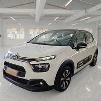 CITROEN C3 PURETECH 83 CV SES SHINE NEO PATENTATI 