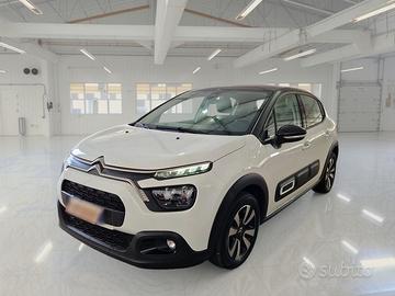 CITROEN C3 PURETECH 83 CV SES SHINE NEO PATENTATI 