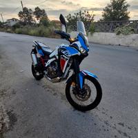 Africa twin 1100 manuale 0sx garanzia uff