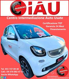 Smart ForFour 70 1.0 Passion Neopatentati