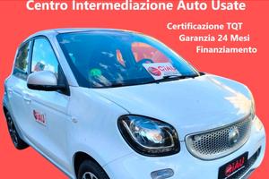 Smart ForFour 70 1.0 Passion Neopatentati