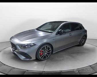 MERCEDES-BENZ A AMG 35 AMG Line Premium 4matic aut