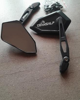 specchietti honda transalp