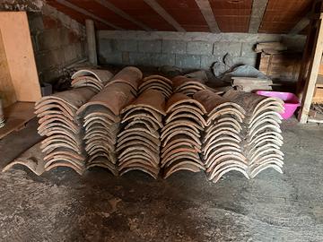 Tegole sarde circa 180