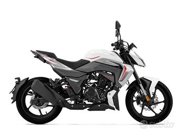 Morbidelli F125 a partire da € 59 al mese !