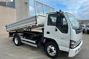 ISUZU NQR 75 RIBALTABILE TRILATERALE ANNO 2009