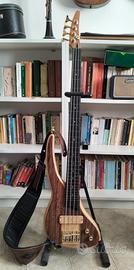 Basso Fretless Liuteria Simplebass