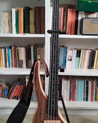 Basso Fretless Liuteria Simplebass