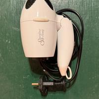 Phon da viaggio pieghevole (Doppio Voltaggio)