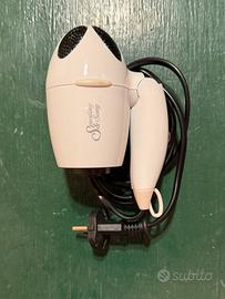 Phon da viaggio pieghevole (Doppio Voltaggio)