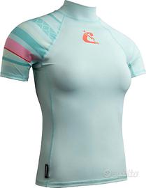 Cressi Shield Lady Rash Guard Short/SL XXL