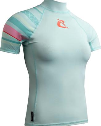 Cressi Shield Lady Rash Guard Short/SL XXL