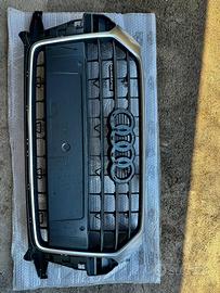 Mascherina audi q3 a3 originali