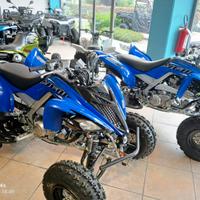 Quad yamaha raptor 700