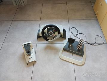 Volante Xbox 360