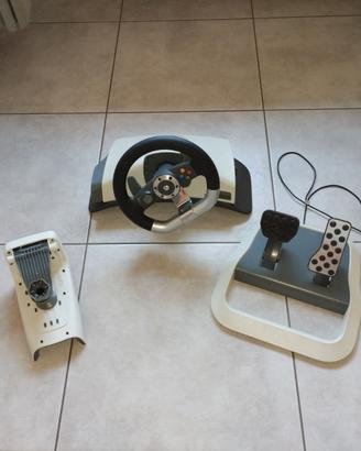 Volante Xbox 360